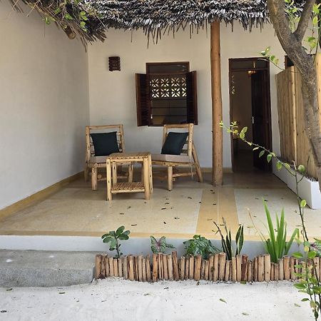 Ha Beach Hotel Zanzibar Jambiani  Exterior foto