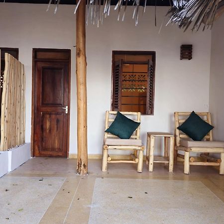 Ha Beach Hotel Zanzibar Jambiani  Exterior foto