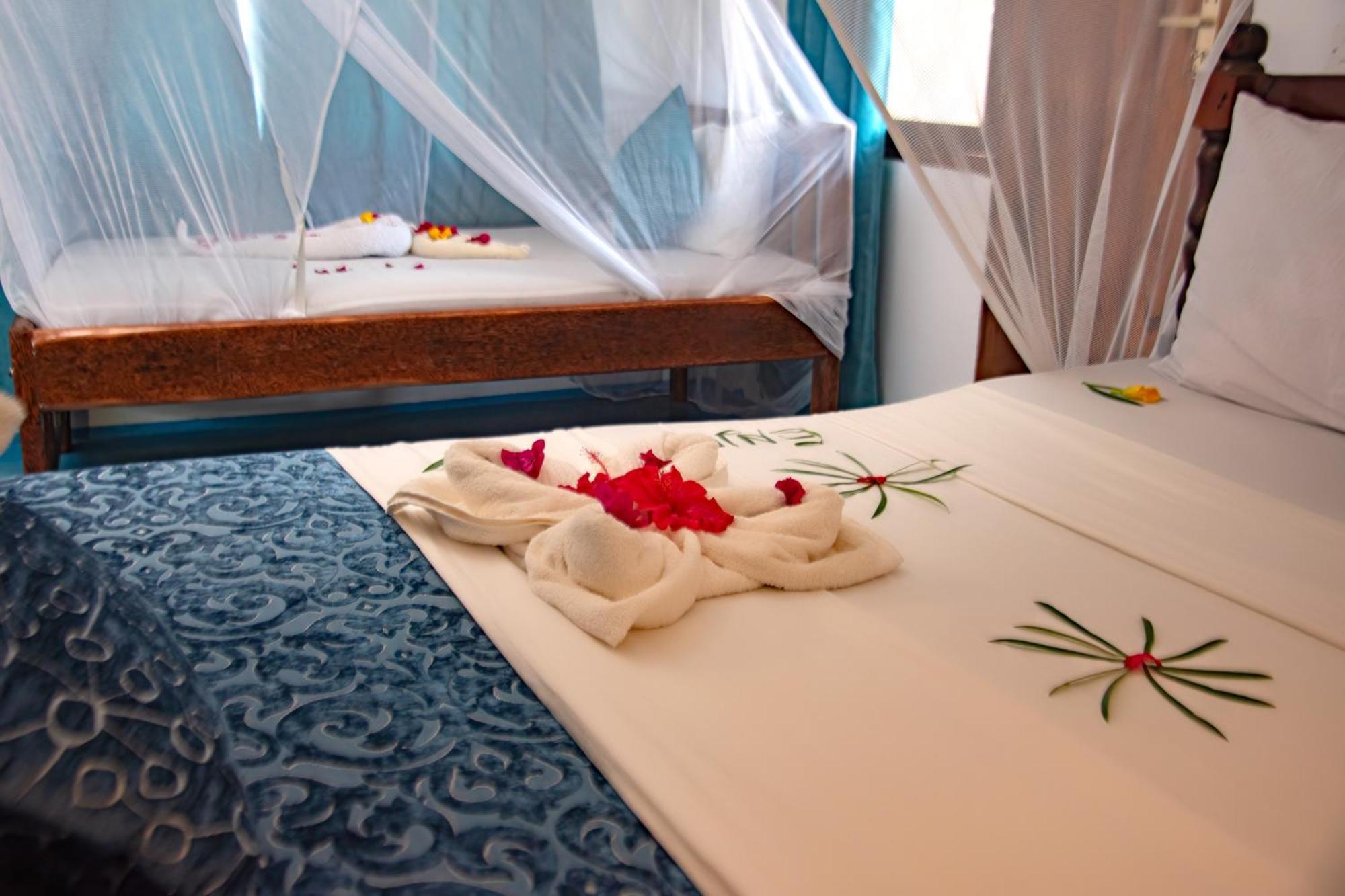 Ha Beach Hotel Zanzibar Jambiani  Cameră foto