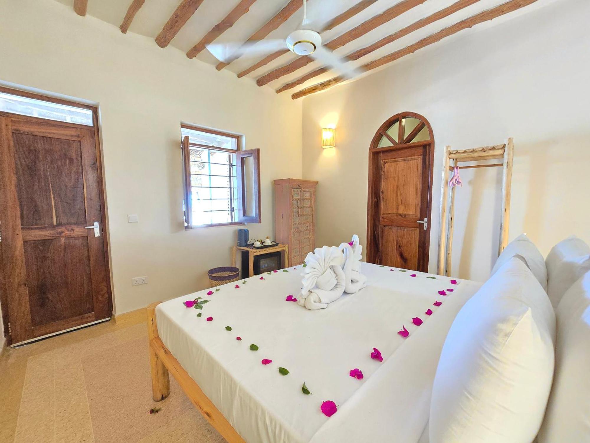 Ha Beach Hotel Zanzibar Jambiani  Exterior foto