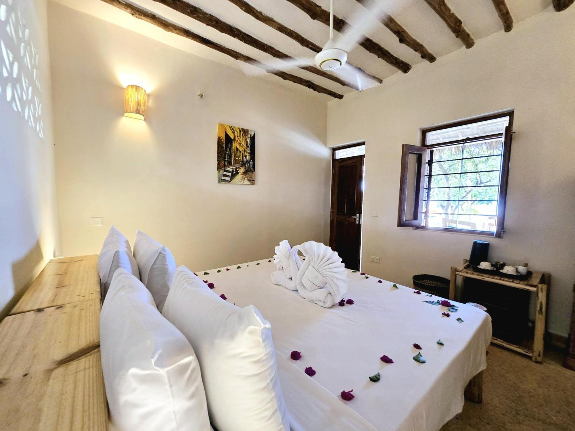 Ha Beach Hotel Zanzibar Jambiani  Exterior foto