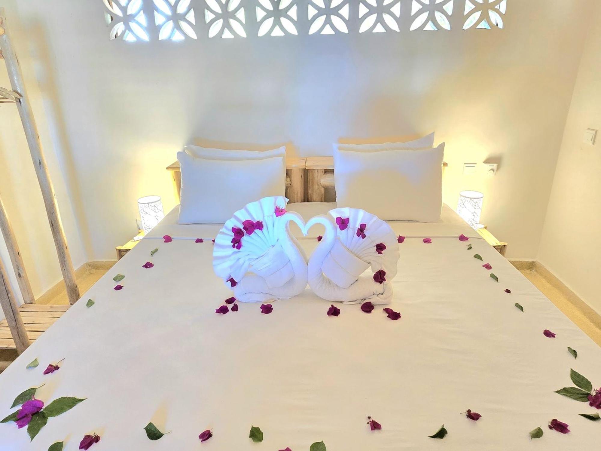 Ha Beach Hotel Zanzibar Jambiani  Exterior foto