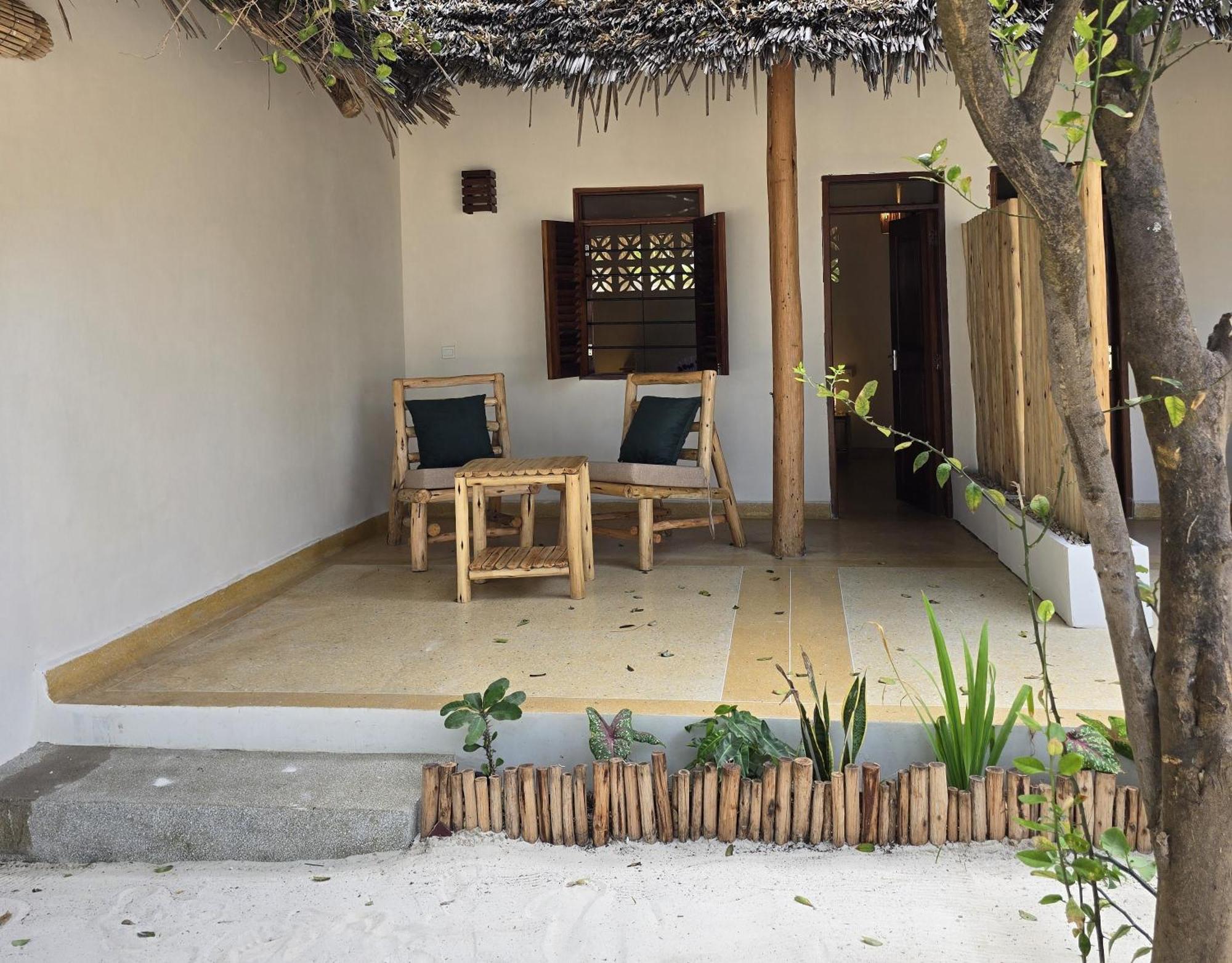 Ha Beach Hotel Zanzibar Jambiani  Exterior foto