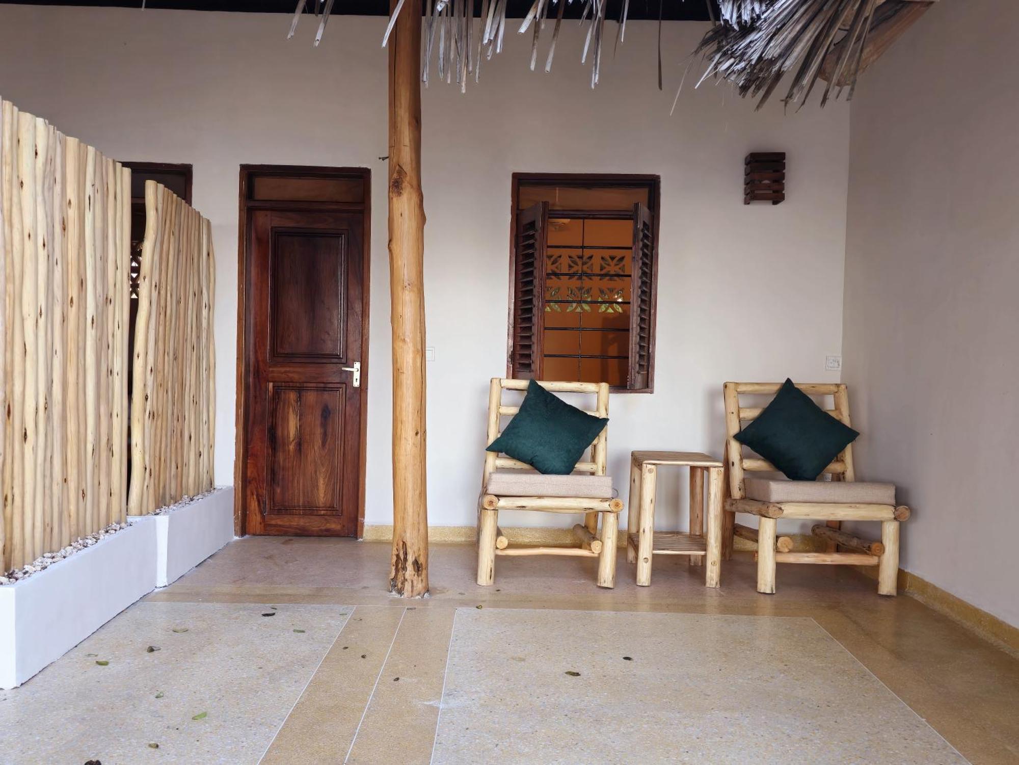 Ha Beach Hotel Zanzibar Jambiani  Exterior foto
