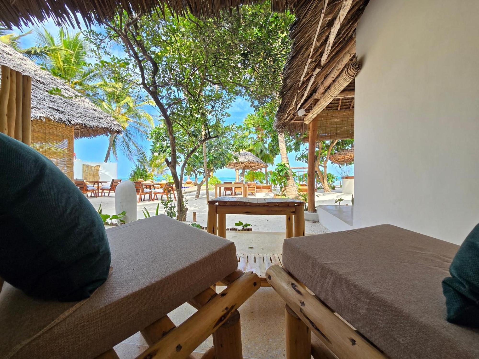 Ha Beach Hotel Zanzibar Jambiani  Exterior foto