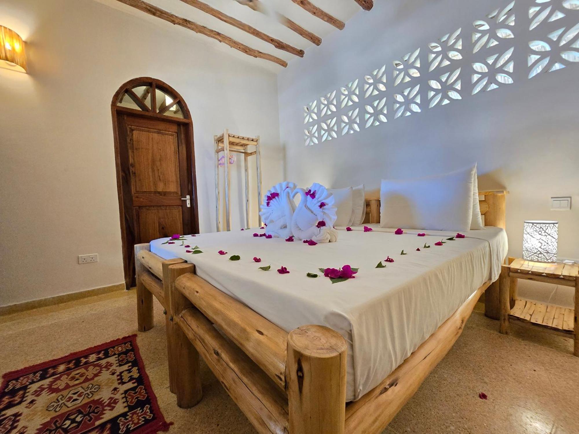Ha Beach Hotel Zanzibar Jambiani  Exterior foto
