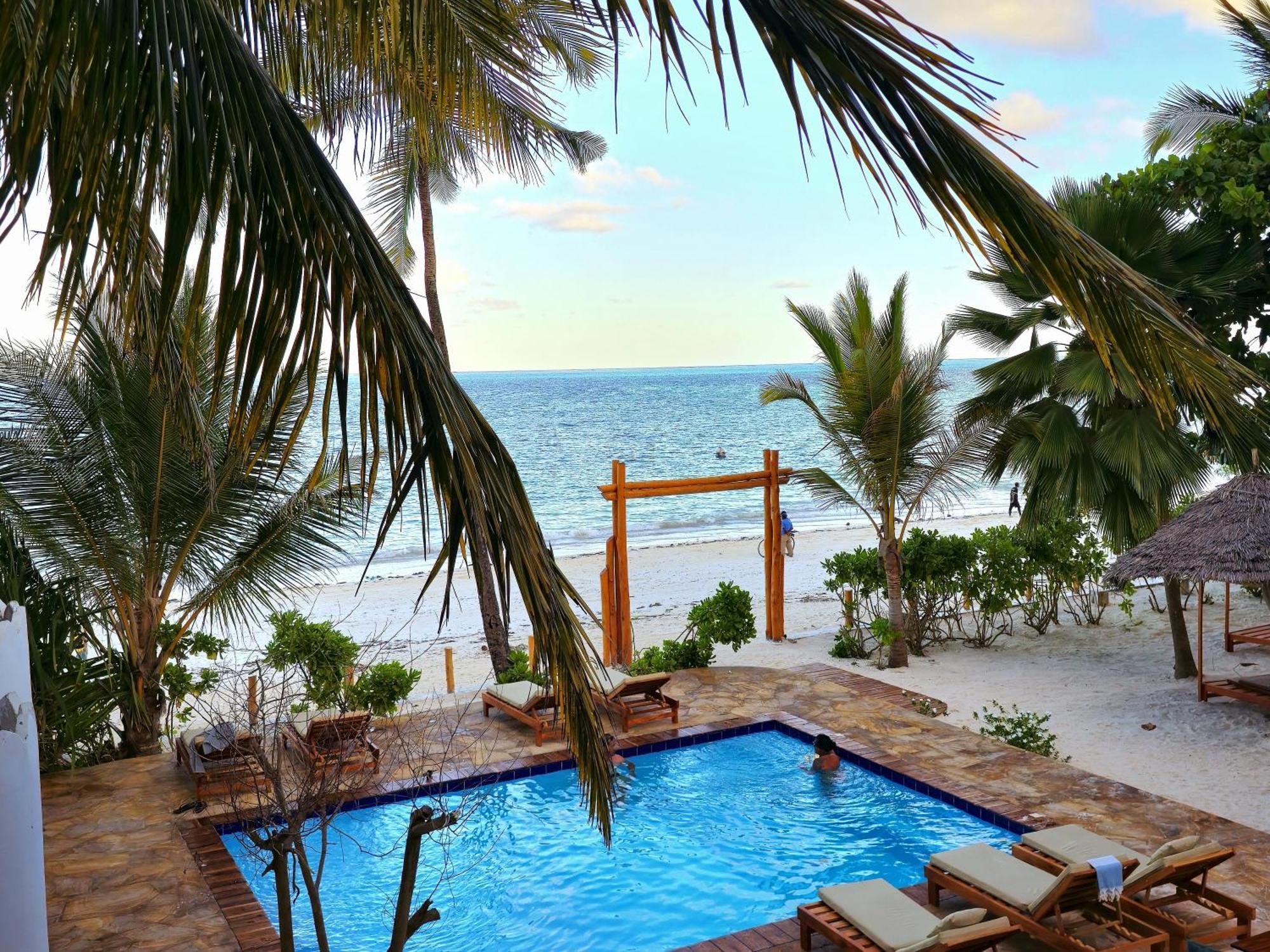 Ha Beach Hotel Zanzibar Jambiani  Cameră foto