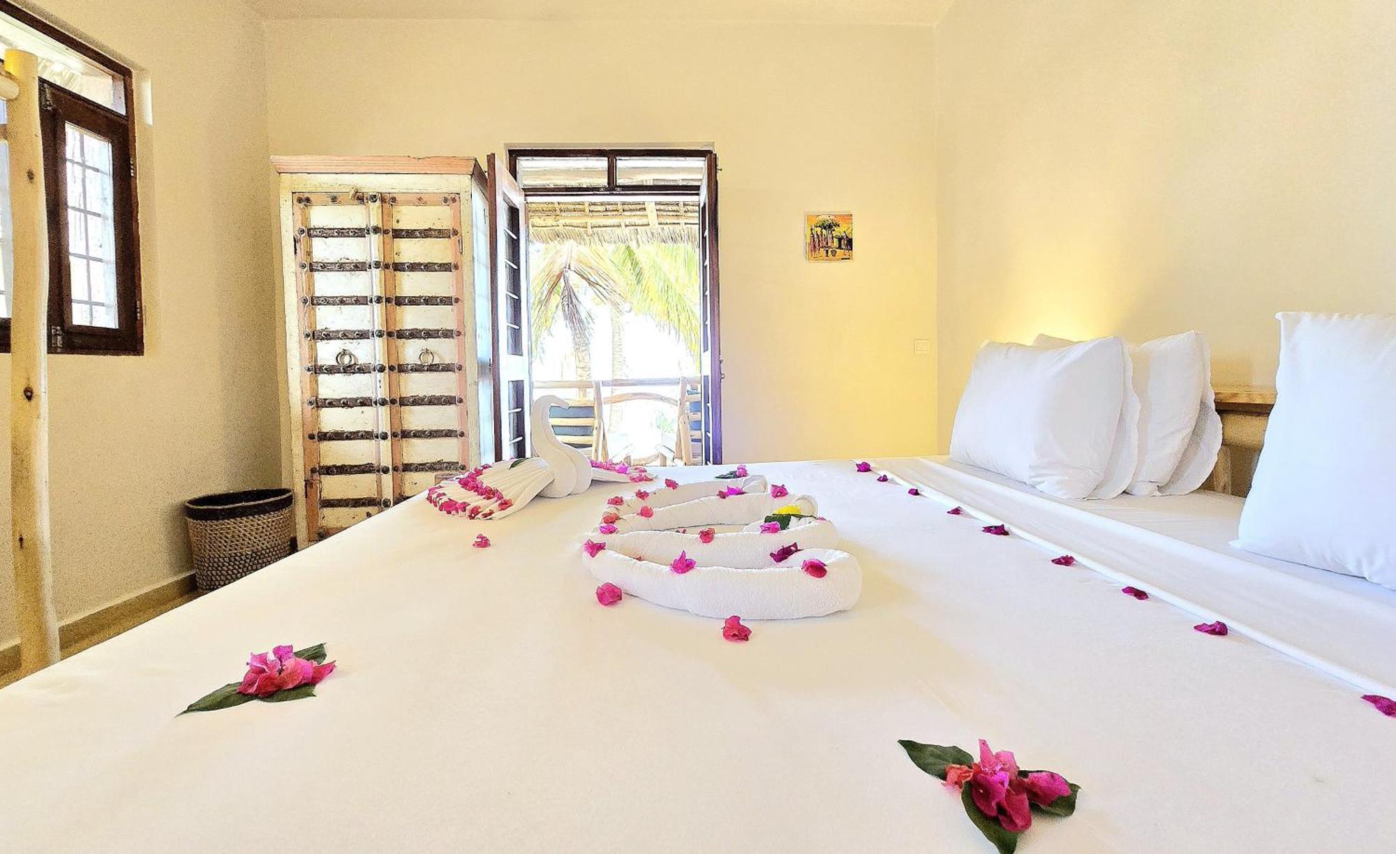 Ha Beach Hotel Zanzibar Jambiani  Cameră foto