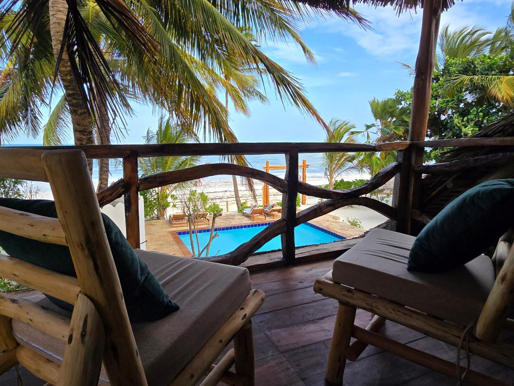 Ha Beach Hotel Zanzibar Jambiani  Cameră foto